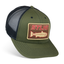 Load image into Gallery viewer, STLHD Redwood Trucker
