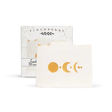 Load image into Gallery viewer, Lunar Soap Vegan Fragrance Oils Mild Gentle Boxed Soap