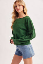 Load image into Gallery viewer, Moonlit Meadow Sweater