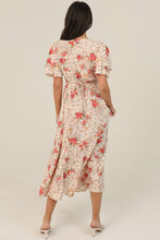 Load image into Gallery viewer, Bloom and Wonder Short Sleeve Dress