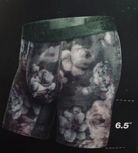 Load image into Gallery viewer, Classic Icon Boxer Brief Vintage Rose