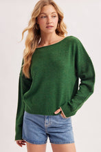 Load image into Gallery viewer, Moonlit Meadow Sweater