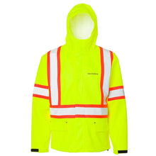 Load image into Gallery viewer, CSA Neptune Jacket Hi-Vis Yellow
