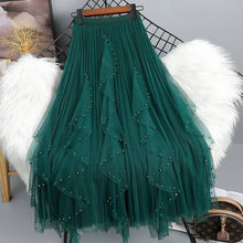 Load image into Gallery viewer, Sparkle & Grace Skirt