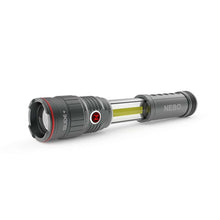 Load image into Gallery viewer, NEBO SLYDE+ Tactical LED Flashlight, Powerful 400-Lumen