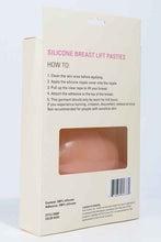 Load image into Gallery viewer, Plus Size Silicone Breast Lift Pasties