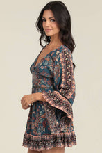 Load image into Gallery viewer, Wild Earth Garden Dress