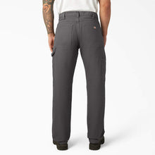Load image into Gallery viewer, Relaxed Fit Heavyweight Duck Carpenter Pants Slate Rise