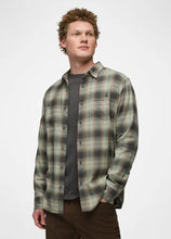 Load image into Gallery viewer, Dolberg Flannel Shirt Juniper Green