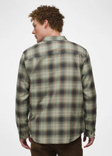 Load image into Gallery viewer, Dolberg Flannel Shirt Juniper Green