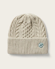 Load image into Gallery viewer, Vulcan Cable Knit Beanie