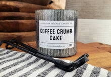Load image into Gallery viewer, 12 oz. Rustic Galvanized Tin Candle