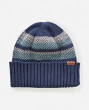 Load image into Gallery viewer, Surf Revival Stripe Reg Beanie