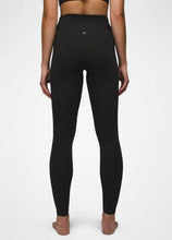 Load image into Gallery viewer, Heavana™ Pocket Legging Black Heather