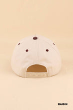 Load image into Gallery viewer, Manifest That Shit Two Tone Snapback Hat