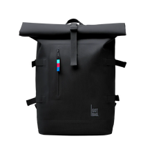 Load image into Gallery viewer, ROLLTOP Got Bag Black