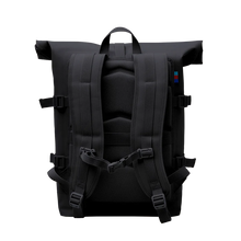 Load image into Gallery viewer, ROLLTOP Got Bag Black