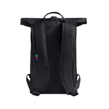 Load image into Gallery viewer, ROLLTOP SMALL Got Bag Black