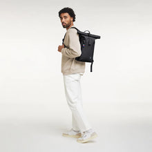 Load image into Gallery viewer, ROLLTOP SMALL Got Bag Black