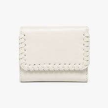 Load image into Gallery viewer, Logan Whipstitch Tri-fold Wallet
