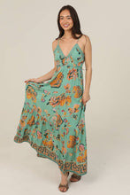 Load image into Gallery viewer, Gypsy Soul Maxi Dress