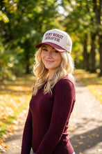 Load image into Gallery viewer, On My Worst Behavior Snapback Hat
