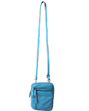 Load image into Gallery viewer, The Dusty Darling Crossbody Brown