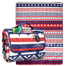 Load image into Gallery viewer, Pioneer Prairie Printed Picnic Blanket