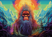 Load image into Gallery viewer, Yeti Yonder Classic Jigsaw Puzzle 1000PC