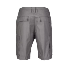 Load image into Gallery viewer, Slambozo 3.0 Shorts Pewter Grey