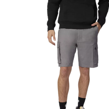 Load image into Gallery viewer, Slambozo 3.0 Shorts Pewter Grey