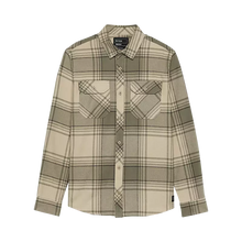 Load image into Gallery viewer, Traildust Flannel Shirt Cream