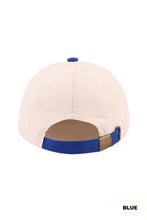 Load image into Gallery viewer, Hot Dogs Two Tone Cotton Hat