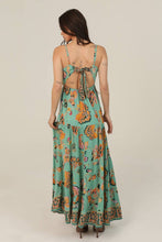 Load image into Gallery viewer, Gypsy Soul Maxi Dress