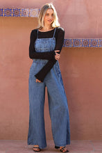 Load image into Gallery viewer, The Denim Daydream Overalls