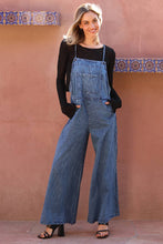 Load image into Gallery viewer, The Denim Daydream Overalls