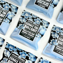 Load image into Gallery viewer, Exhale The Bullsh!t Shower Steamers