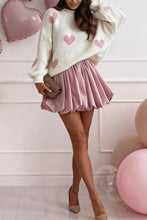Load image into Gallery viewer, Be Mine Knit Sweater
