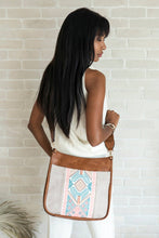 Load image into Gallery viewer, Chloe Tribal Crossbody w/ Guitar Strap