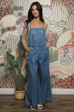 Load image into Gallery viewer, The Denim Daydream Overalls