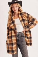 Load image into Gallery viewer, Adren Sherpa Jacket