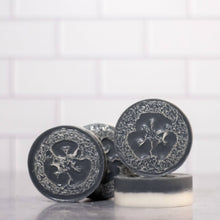 Load image into Gallery viewer, Relief Loofah Soap | Peppermint, Lavender & Tea tree Essenti