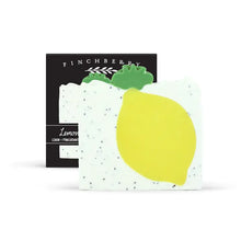 Load image into Gallery viewer, Lemonly Vegan-Friendly Gluten-Free Boxed Soap