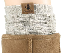 Load image into Gallery viewer, Bear Paw Knee High