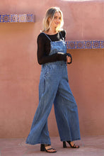 Load image into Gallery viewer, The Denim Daydream Overalls