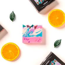 Load image into Gallery viewer, Spark Vegan-Friendly Gluten-Free Boxed Soap