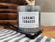 Load image into Gallery viewer, 12 oz. Rustic Galvanized Tin Candle