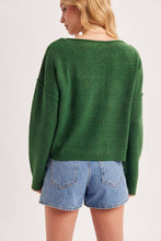 Load image into Gallery viewer, Moonlit Meadow Sweater