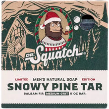 Load image into Gallery viewer, Dr. Squatch Limited Edition 2-Pack Soap Holiday Gift Set