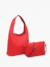 Load image into Gallery viewer, The Miami Soft Classic Hobo w/ Inner Bag